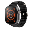 Smart Watch Ultra Series 8 2023 - 49mm - Impermeável